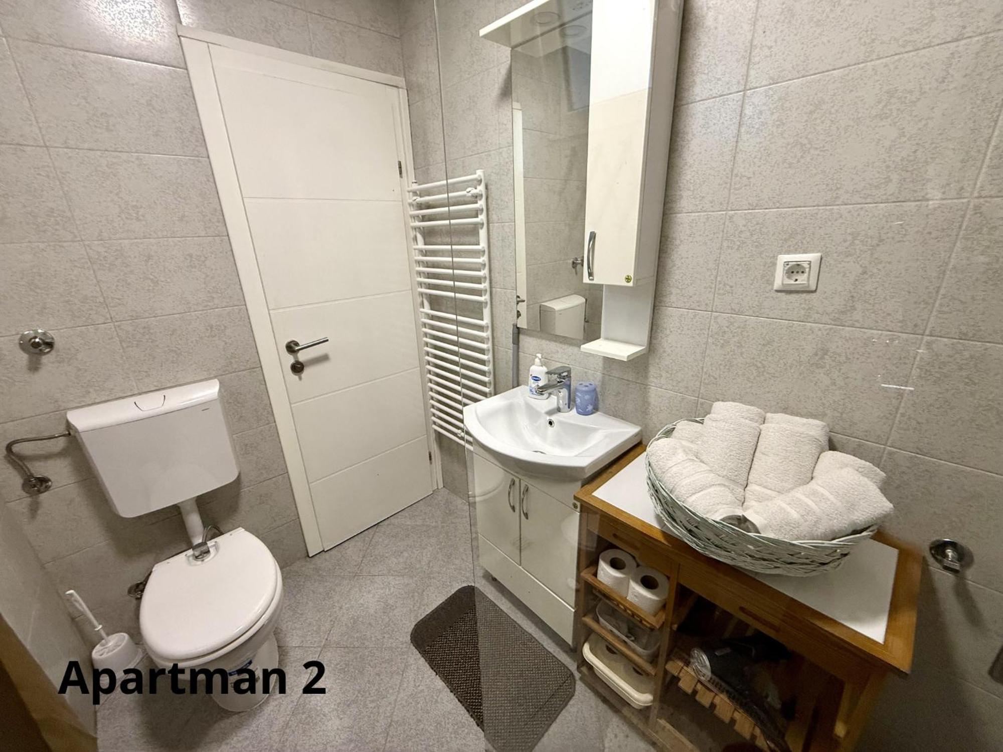Apartman Slatki Dom 2 Σαράγεβο Εξωτερικό φωτογραφία